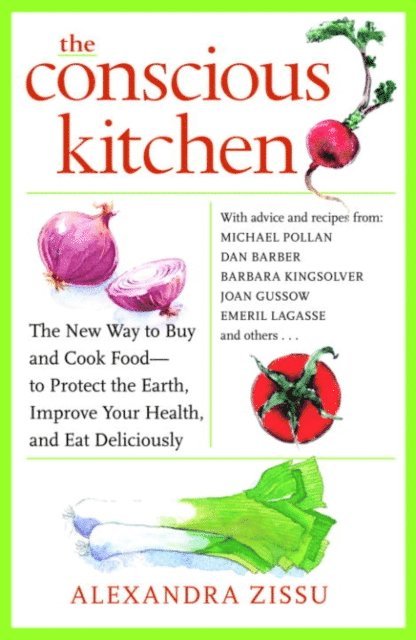 Alexandra Zissu - Conscious Kitchen, E-bok. Tillgänglighet: Lägg i varukorg