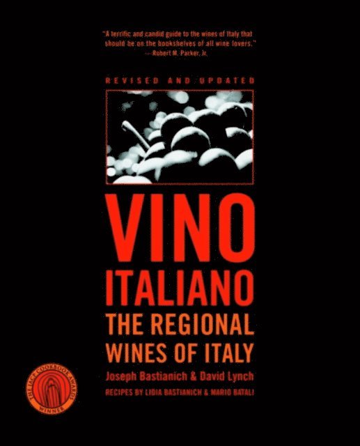 David Lynch, Joseph Bastianich - Vino Italiano, E-bok