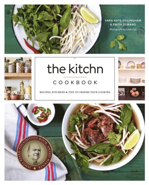 Faith Durand, Sara Kate Gillingham - Kitchn Cookbook, E-bok