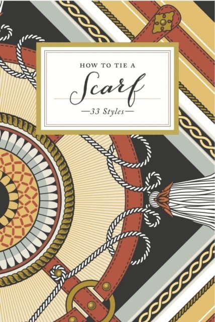 Potter Gift - How to Tie a Scarf, E-bok