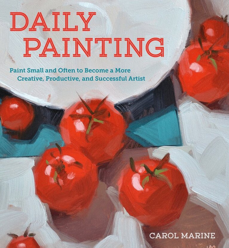 C Marine - Daily Painting, Häftad