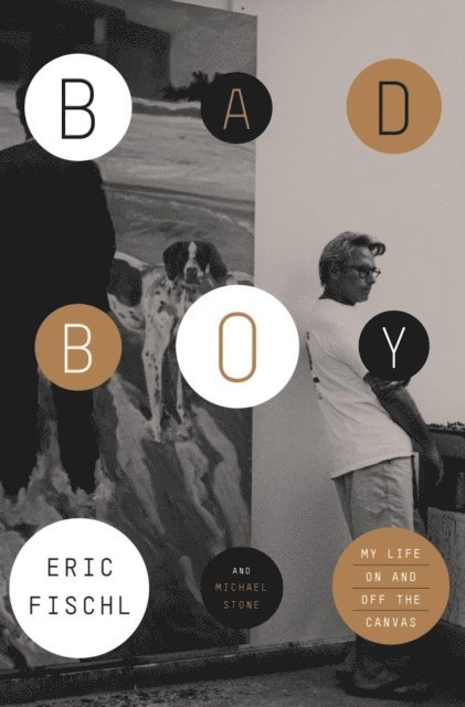 Michael Stone, Eric Fischl - Bad Boy, E-bok