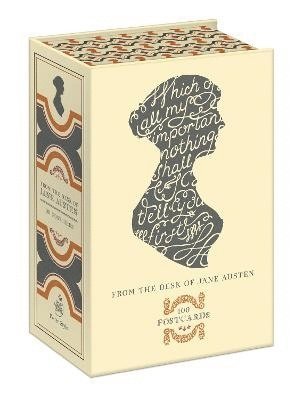 From the Desk of Jane Austen av Potter Gift, Jane Austen