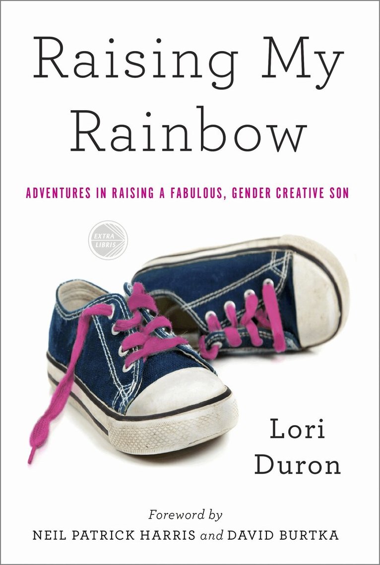 Lori Duron - Raising My Rainbow, Häftad