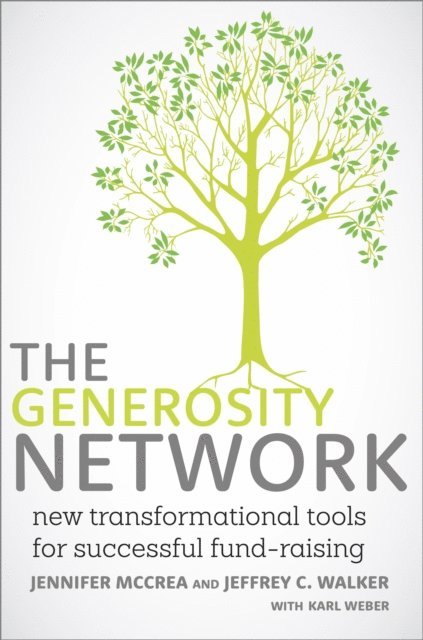 Karl Weber, Jeffrey C. Walker, Jennifer McCrea - Generosity Network, E-bok