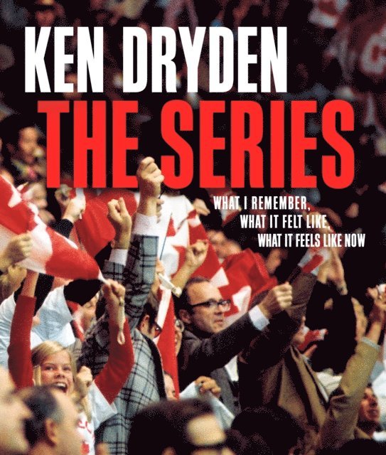 Ken Dryden - Series, E-bok