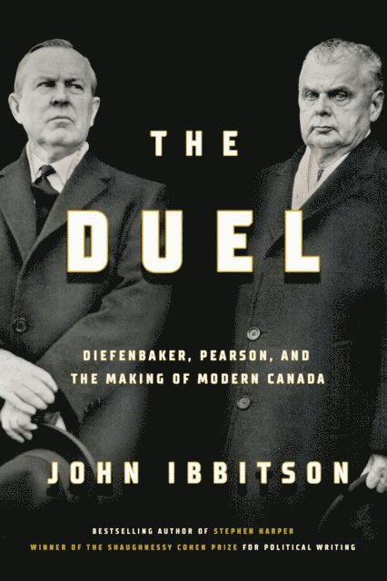 John Ibbitson - Duel, E-bok