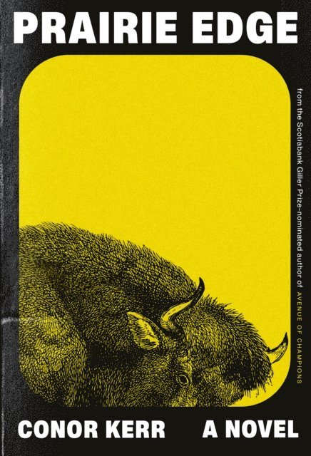 Conor Kerr - Prairie Edge, E-bok