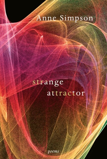 Anne Simpson - Strange Attractor, E-bok