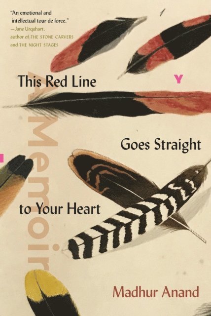 Madhur Anand - This Red Line Goes Straight to Your Heart, E-bok. Tillgänglighet: Lägg i varukorg