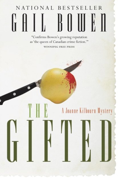 Gail Bowen - Gifted, E-bok
