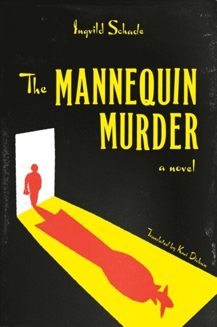 Ingvild Schade - Mannequin Murder, E-bok