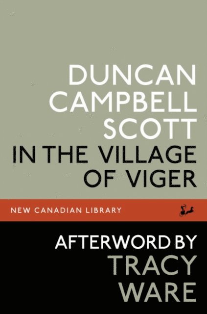 Duncan Campbell Scott - In the Village of Viger, E-bok. Tillgänglighet: Lägg i varukorg