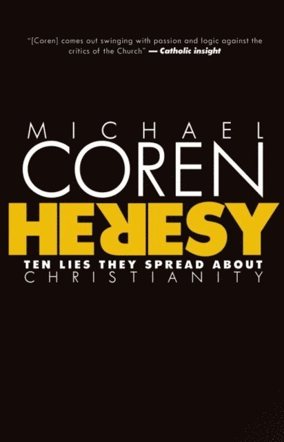Michael Coren - Heresy, E-bok