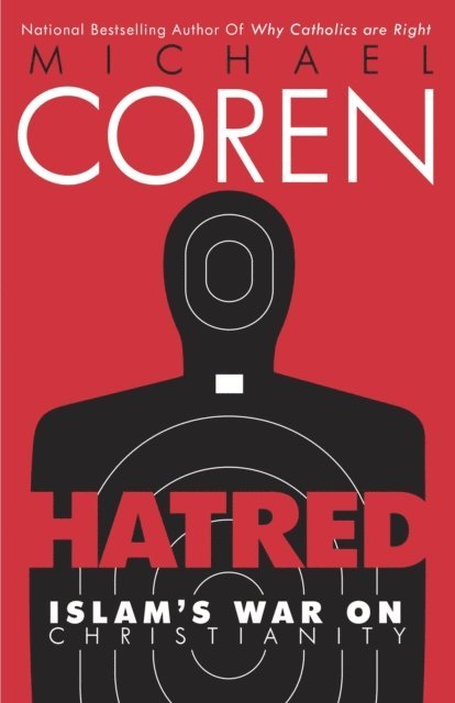 Michael Coren - Hatred, E-bok