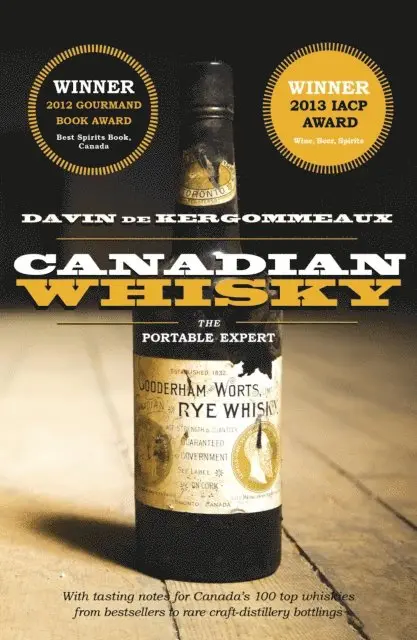 Davin de Kergommeaux - Canadian Whisky, E-bok. Tillgänglighet: Lägg i varukorg