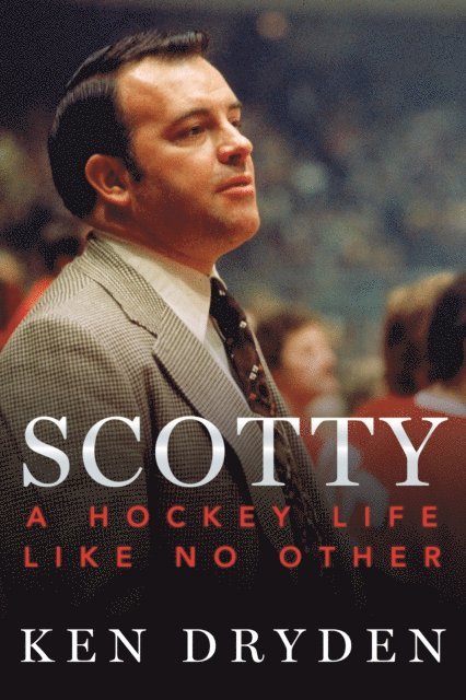 Ken Dryden - Scotty, E-bok