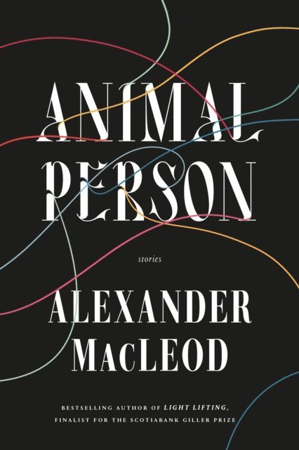 Alexander MacLeod - Animal Person, E-bok