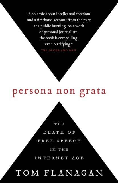 Tom Flanagan - Persona Non Grata, E-bok