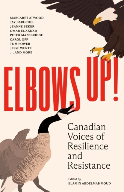Various, Elamin Abdelmahmoud - Elbows Up!, E-bok