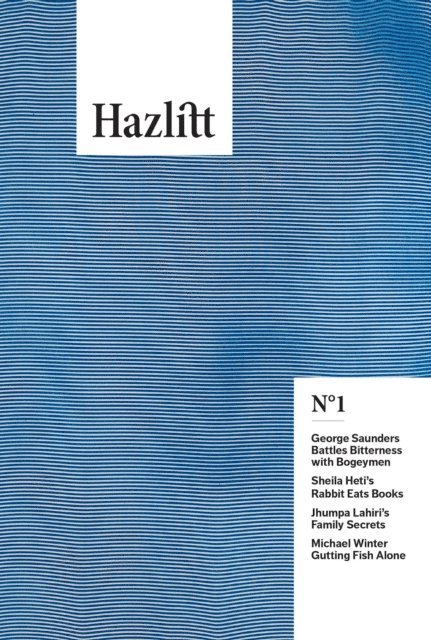Hazlitt Staff - Hazlitt #1, E-bok