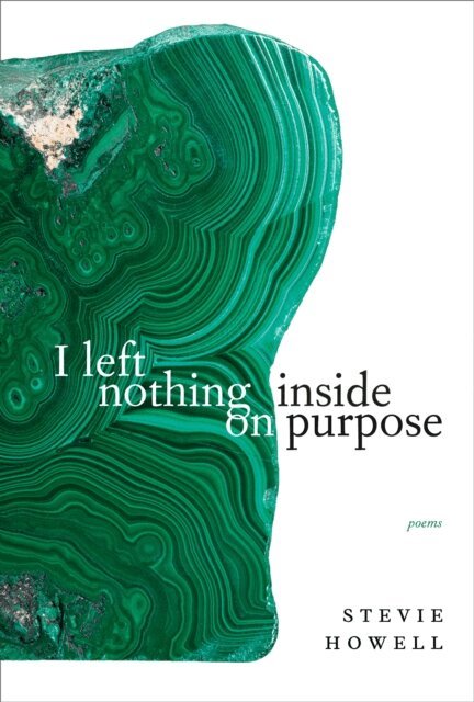 Stevie Howell - I left nothing inside on purpose, E-bok