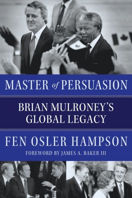 Fen Osler Hampson - Master of Persuasion, E-bok