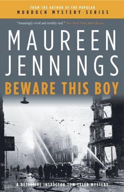 Maureen Jennings - Beware This Boy, E-bok