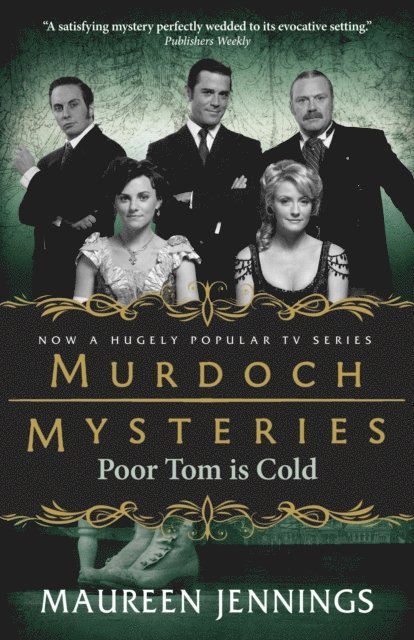 Maureen Jennings - Poor Tom Is Cold, E-bok