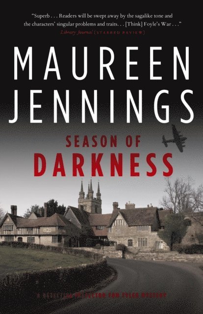 Maureen Jennings - Season of Darkness, E-bok