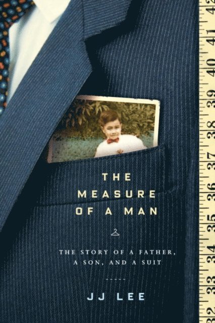 JJ Lee - Measure of a Man, E-bok