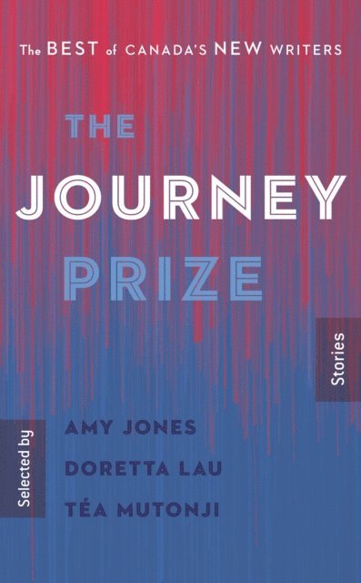 Journey Prize Stories 32, E-bok