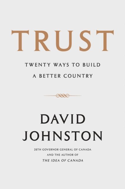 David Johnston - Trust, E-bok