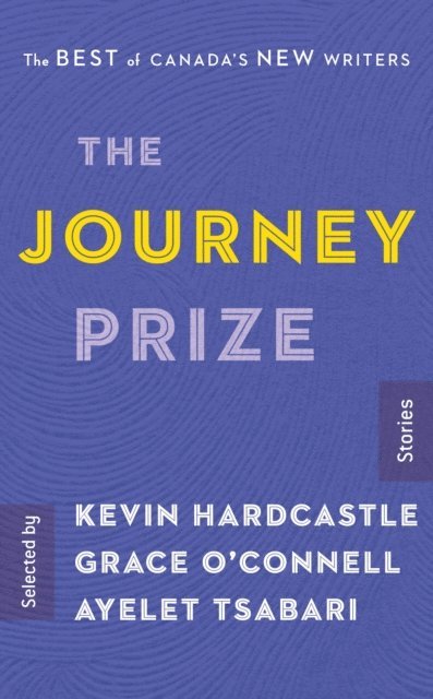 Journey Prize Stories 29, E-bok