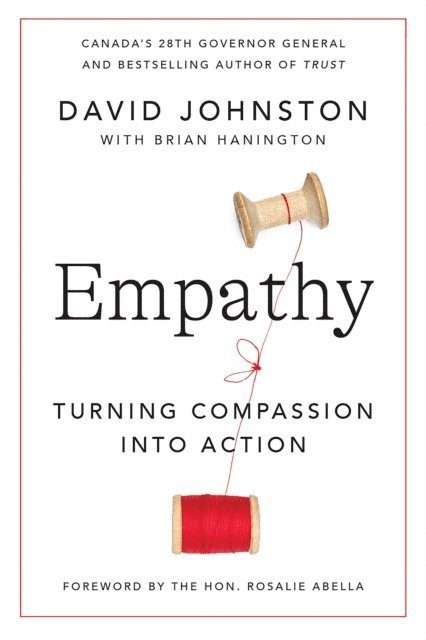 David Johnston - Empathy, E-bok