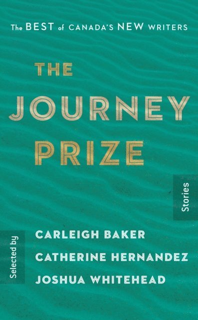 Journey Prize Stories 31, E-bok