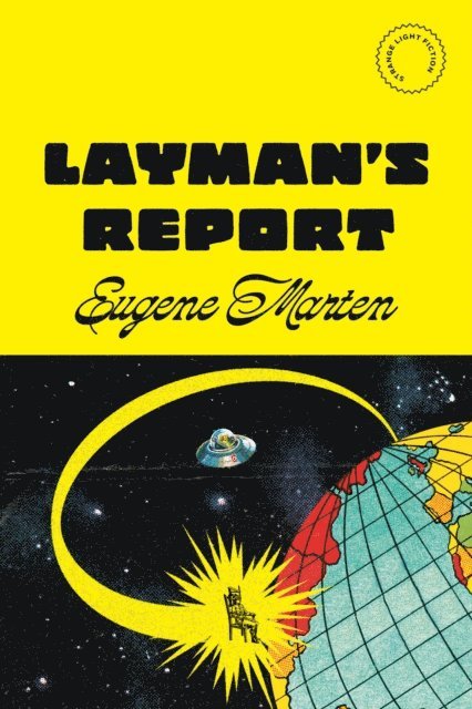 Eugene Marten - Layman's Report, E-bok