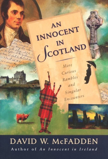 David McFadden - Innocent in Scotland, E-bok