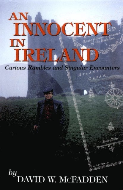 David McFadden - Innocent in Ireland, E-bok