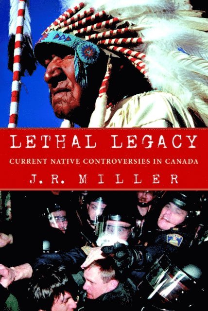 J.R. Miller - Lethal Legacy, E-bok
