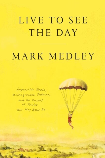 Mark Medley - Live to See the Day, E-bok