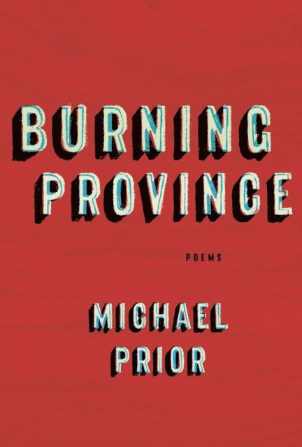 Michael Prior - Burning Province, E-bok
