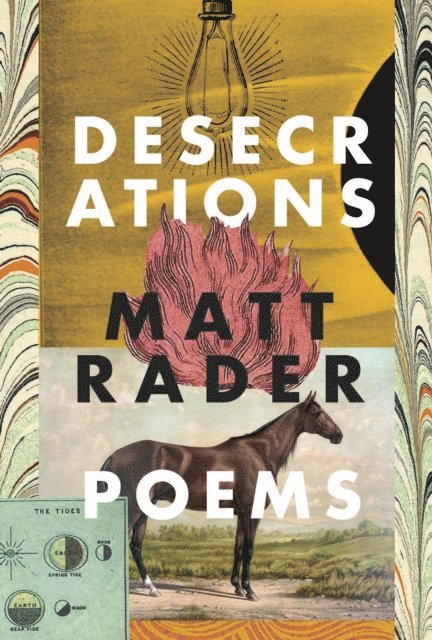 Matt Rader - Desecrations, E-bok. Tillgänglighet: Lägg i varukorg
