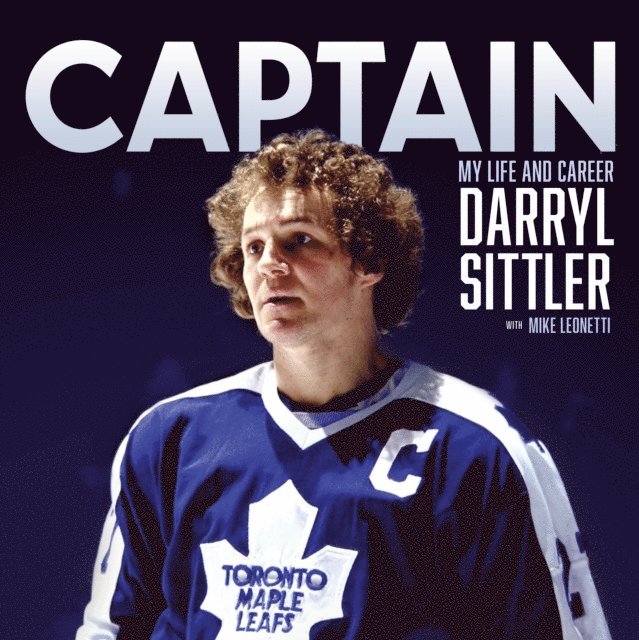 Mike Leonetti, Darryl Sittler - Captain, E-bok