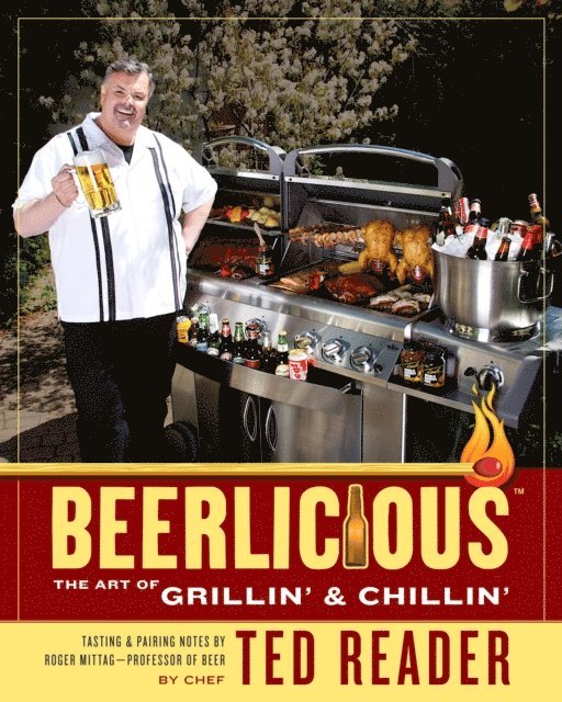 Ted Reader - Beerlicious, E-bok