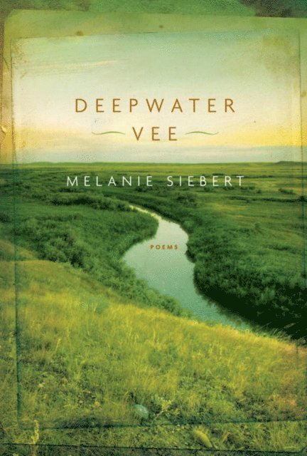 Melanie Siebert - Deepwater Vee, E-bok
