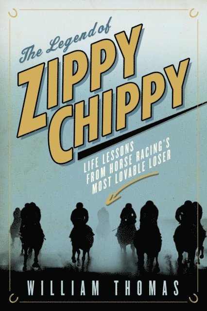 William Thomas - Legend of Zippy Chippy, E-bok