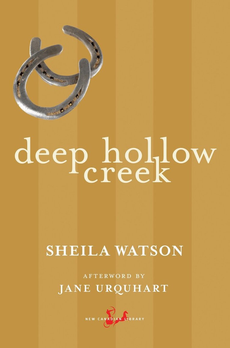 Sheila Watson - Deep Hollow Creek, Häftad