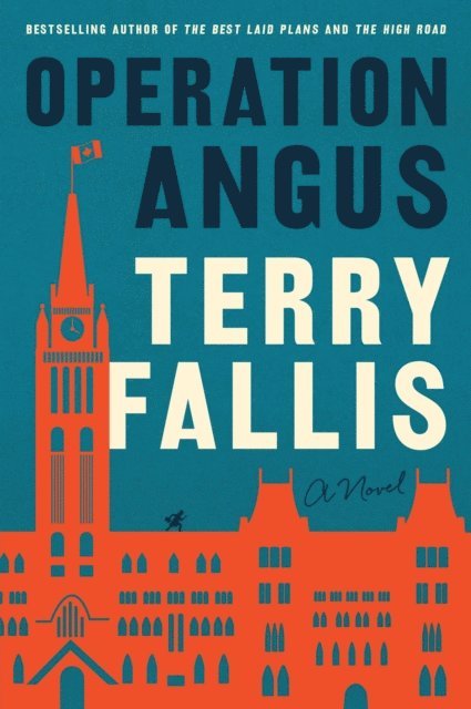Terry Fallis - Operation Angus, E-bok
