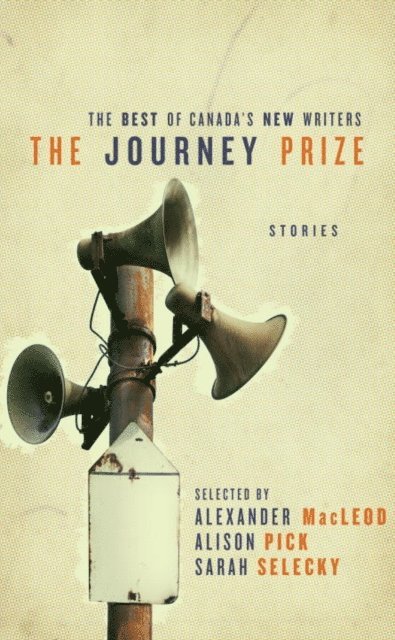 Journey Prize Stories 23, E-bok